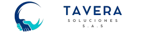 Tavera Soluciones Logo